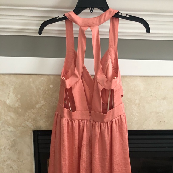 BCBG peach / light pink Size 0 - Picture 2 of 5